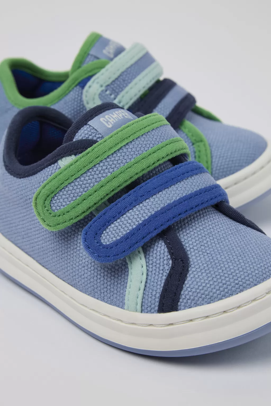 Camper Twins<Kids Sneakers | Hook And Loop