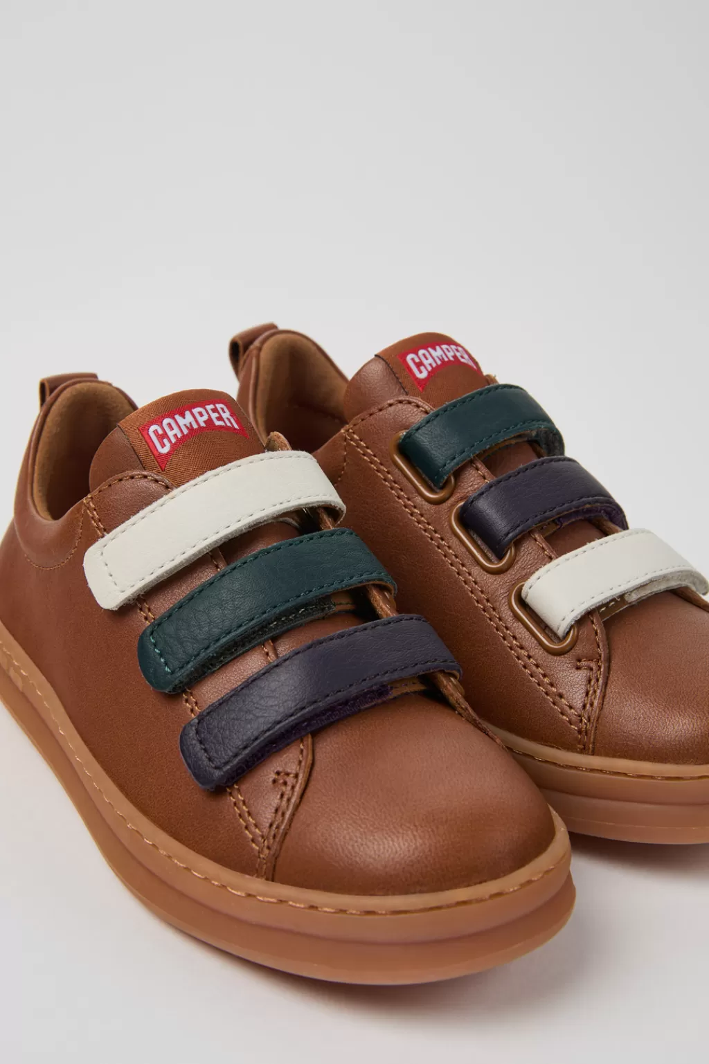 Camper Twins<Kids/BOY Sneakers | Hook And Loop