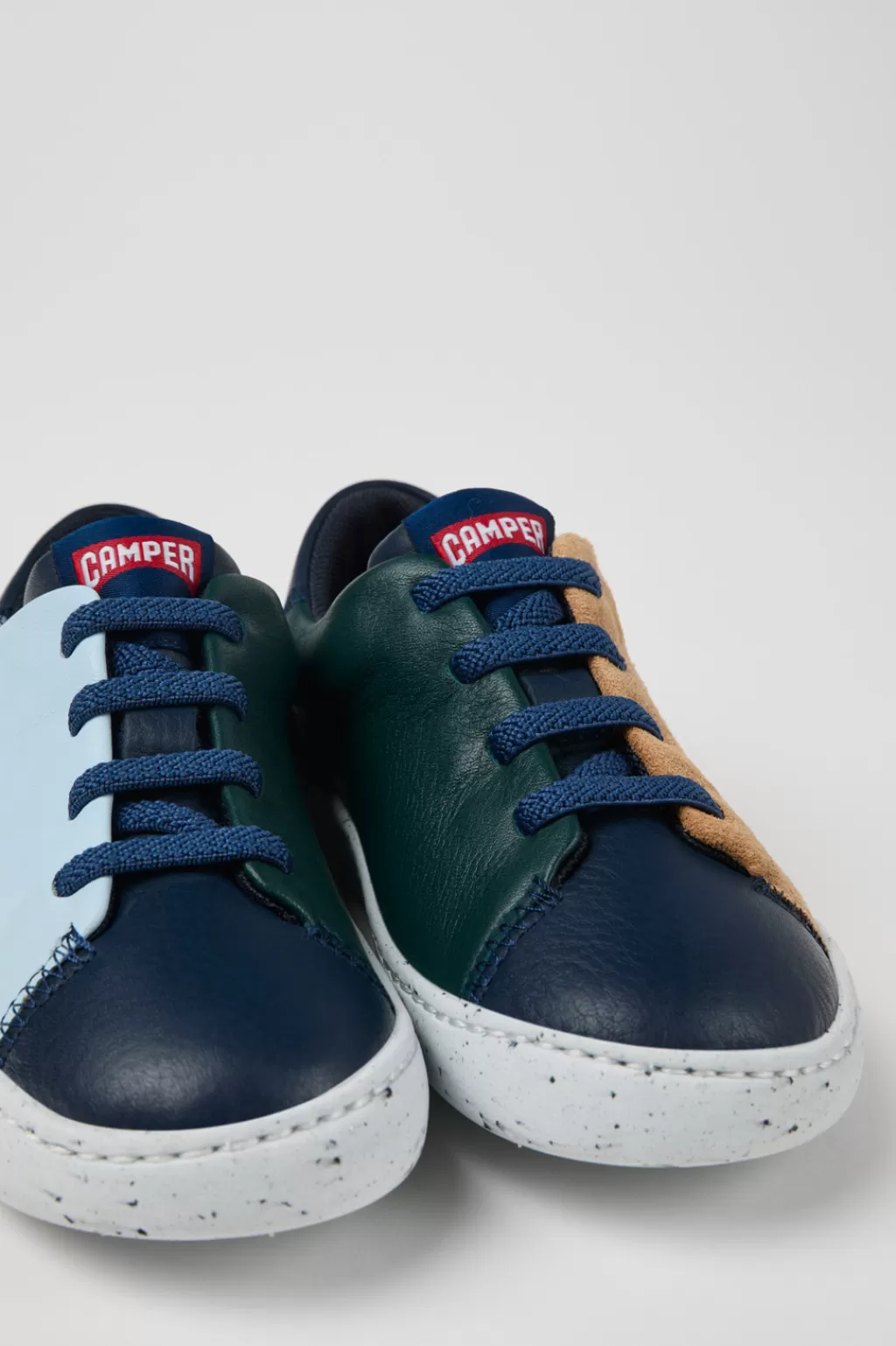 Camper Twins<Kids/BOY Sneakers | School Shoes