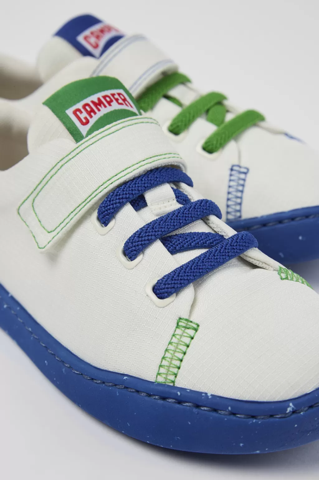 Camper Twins<Kids/BOY Sneakers | Hook And Loop