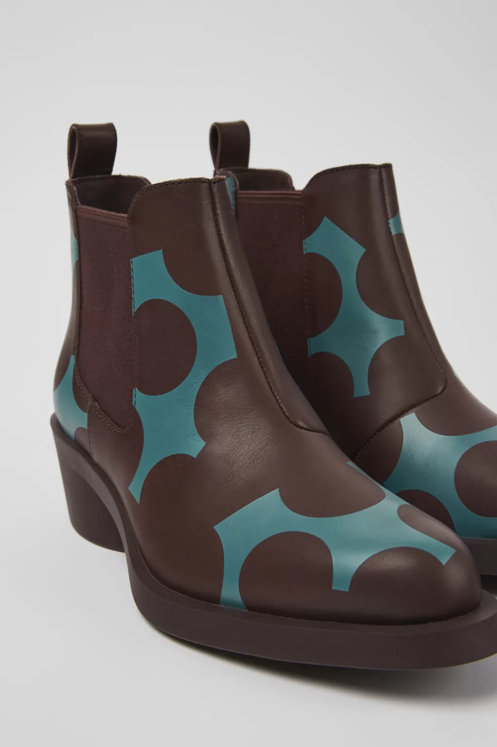 Camper Twins<Women Ankle Boots | Formal Shoes