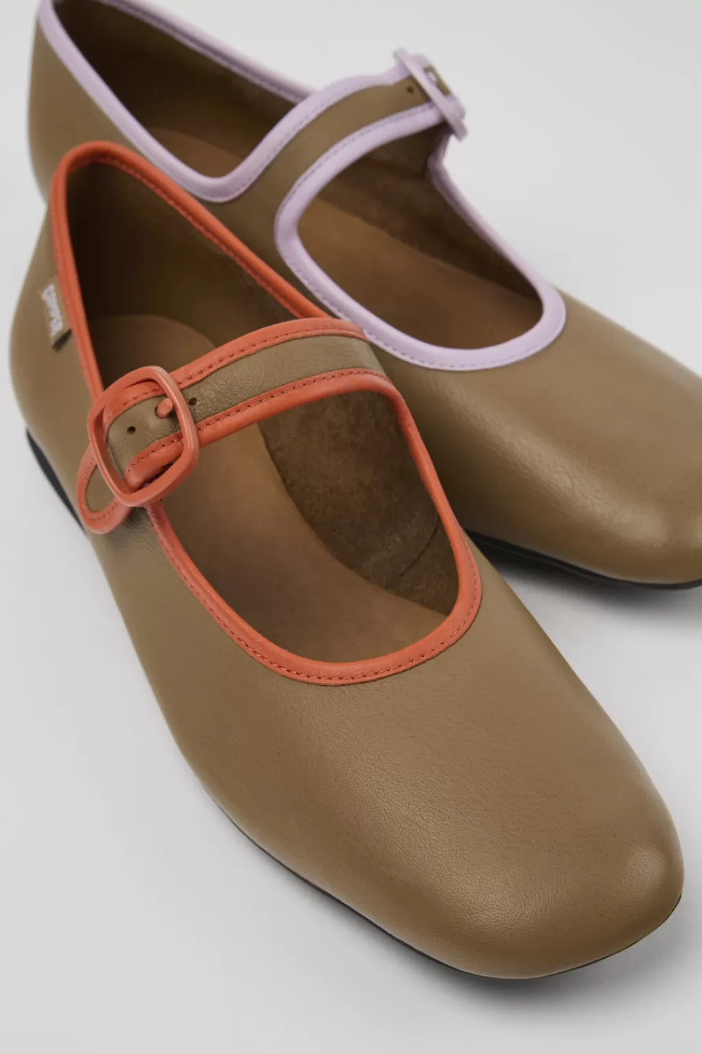 Camper Twins<Women Ballerinas | Formal Shoes